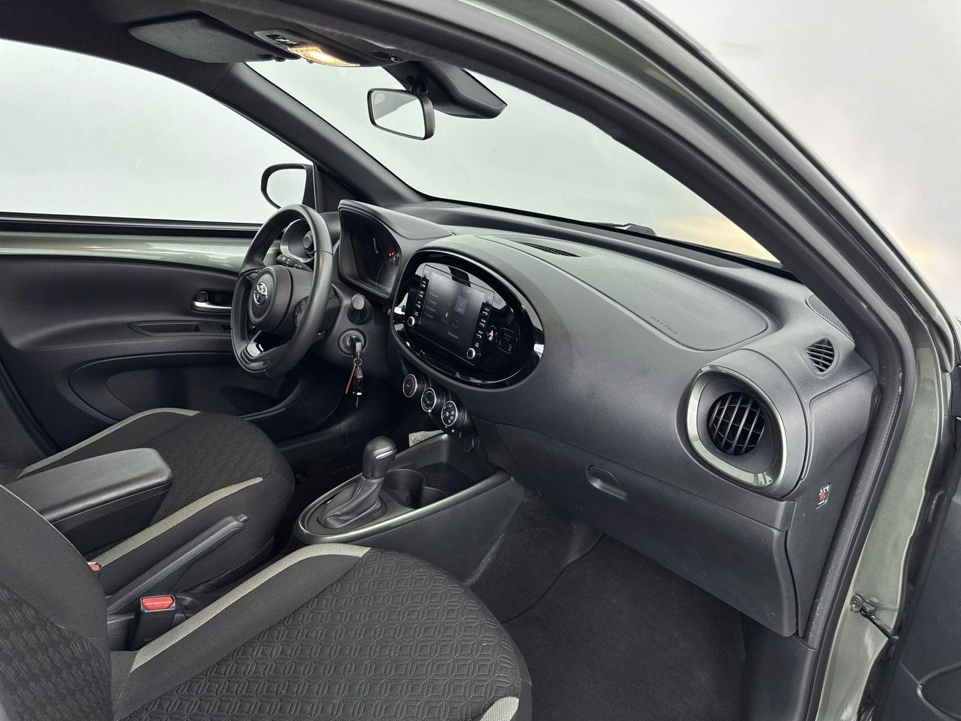Toyota Aygo X 1.0 VVT-i S-CVT Envy 72PK