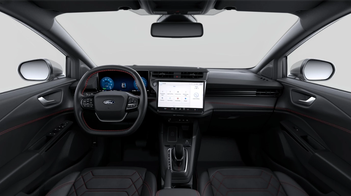 Ford Puma 1.0 EcoBoost Hybrid ST-Line X