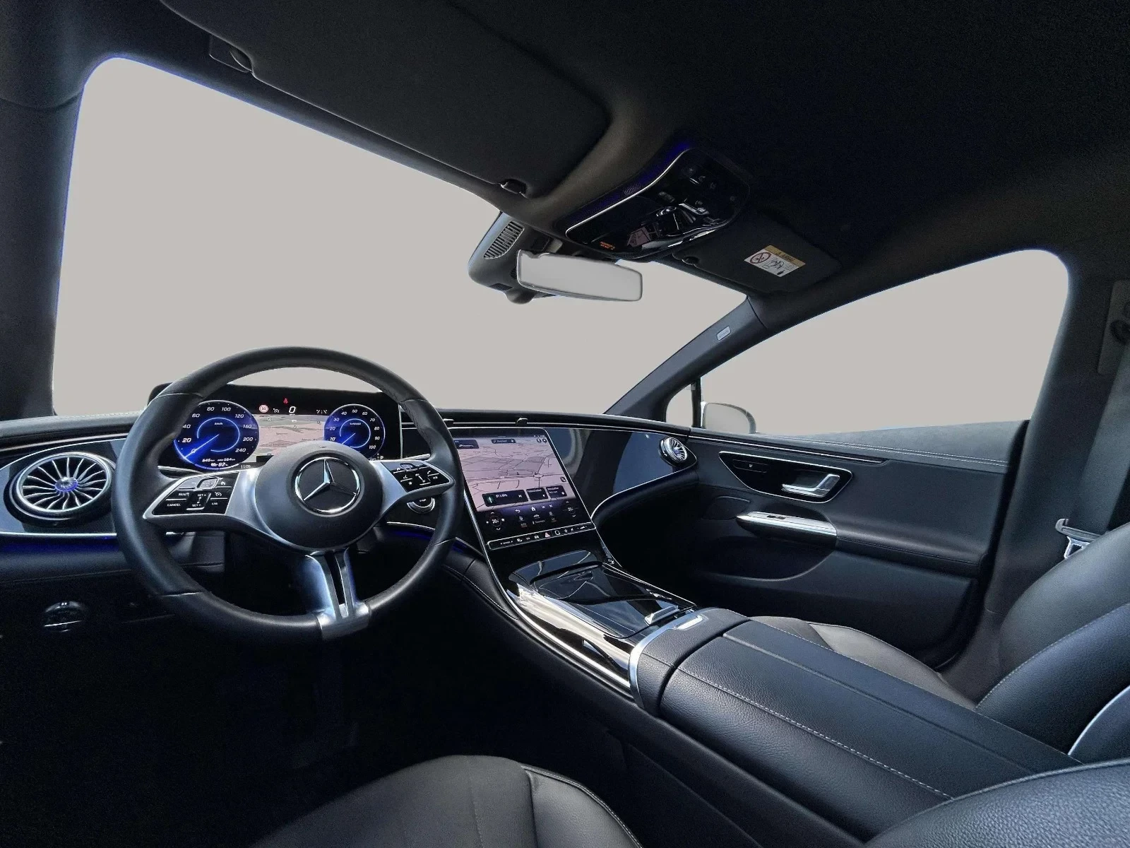 Mercedes-Benz EQE EQE300 Electric Art