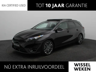 Kia Ceed Sportswagon 1.5 T-GDi GT-PlusLine