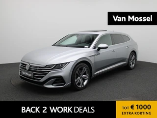 Volkswagen Arteon Shooting Brake 1.4 TSI eHybrid R-Line Business+