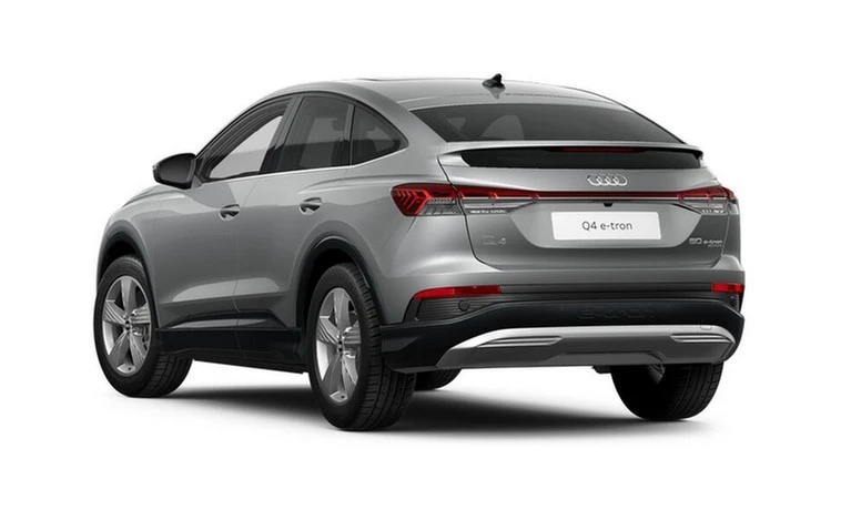 Audi Q4 Sportback e-tron 50 Q 19"|PANO|LED|SHZ|ACC