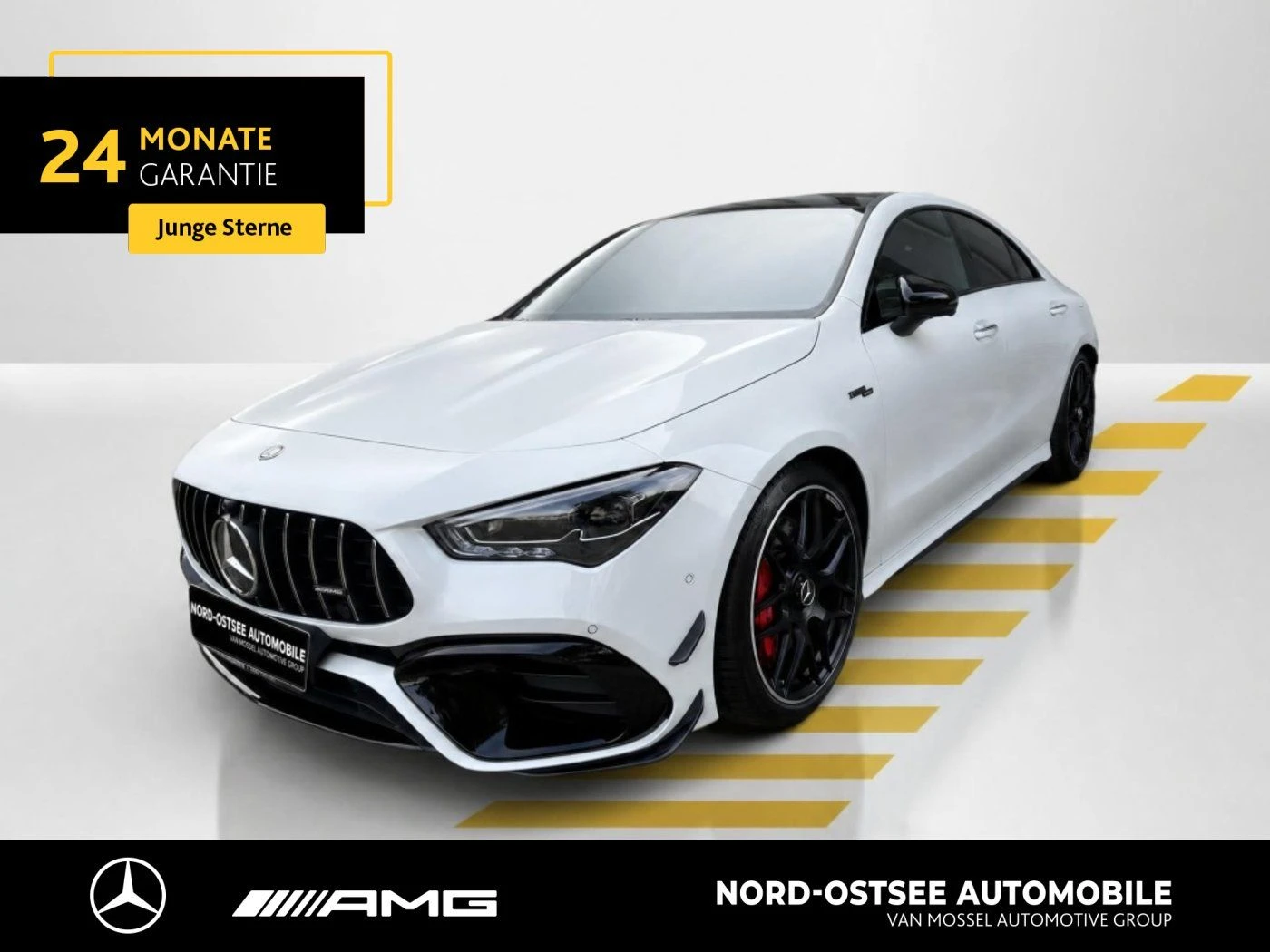Mercedes-AMG-CLA 45 S AMG-image-0