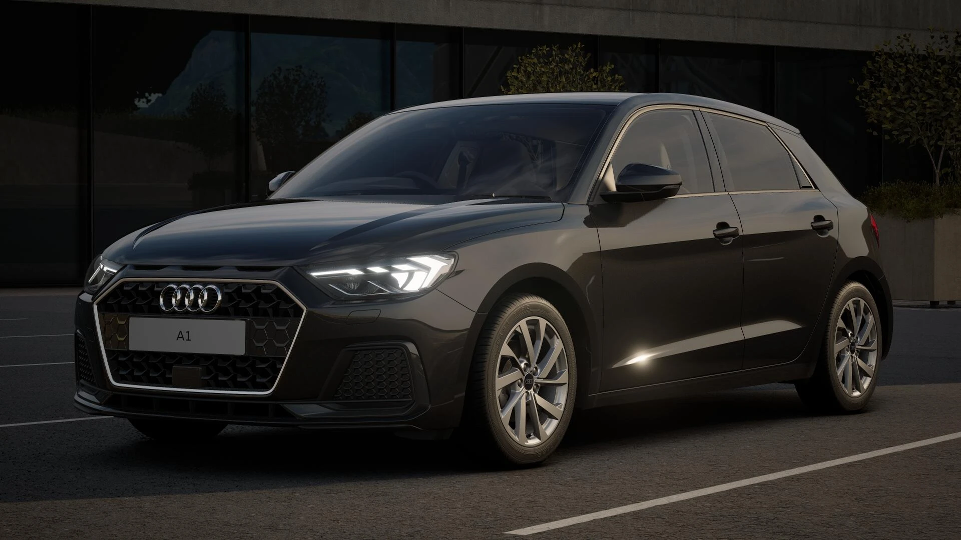 Audi-A1 Sportback-image-11
