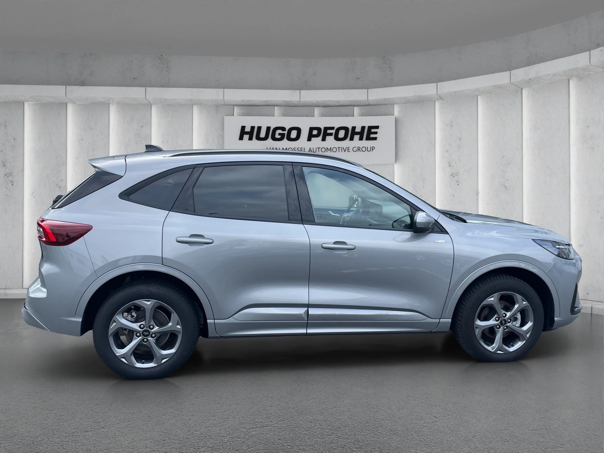 Ford Kuga ST-Line Plug-in*LED-MATRIX*KAM*NAVI*WINTER-PKT.
