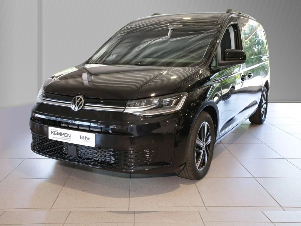 Volkswagen Caddy Maxi Life 7-Sitzer 2.0 TDI EU6 SCR 7-Gang-DSG Dark Label Maxi