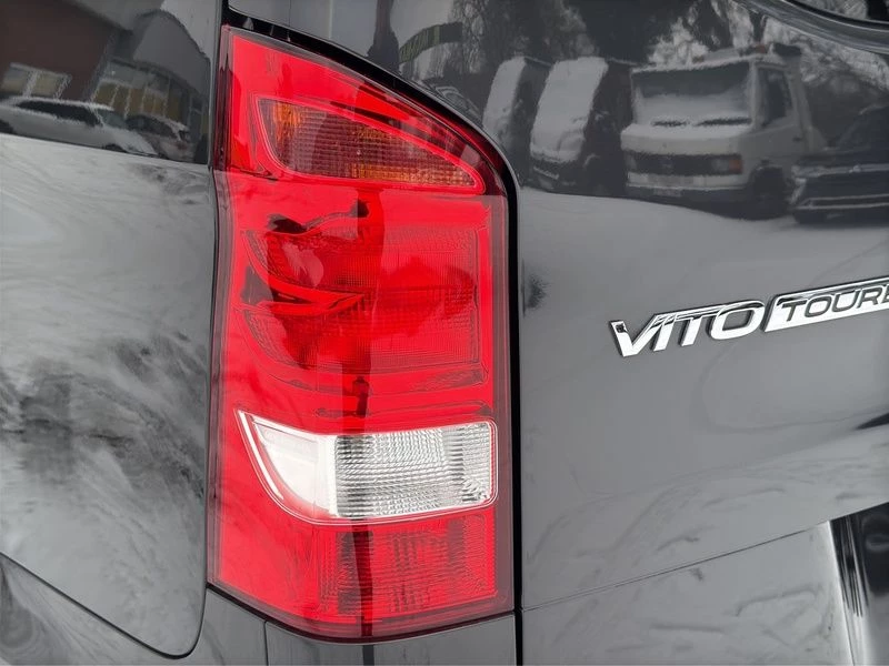 Mercedes-Benz Vito 116 TOURER NEUES MODELL AHK KAMERA NAVI DAB Tourer