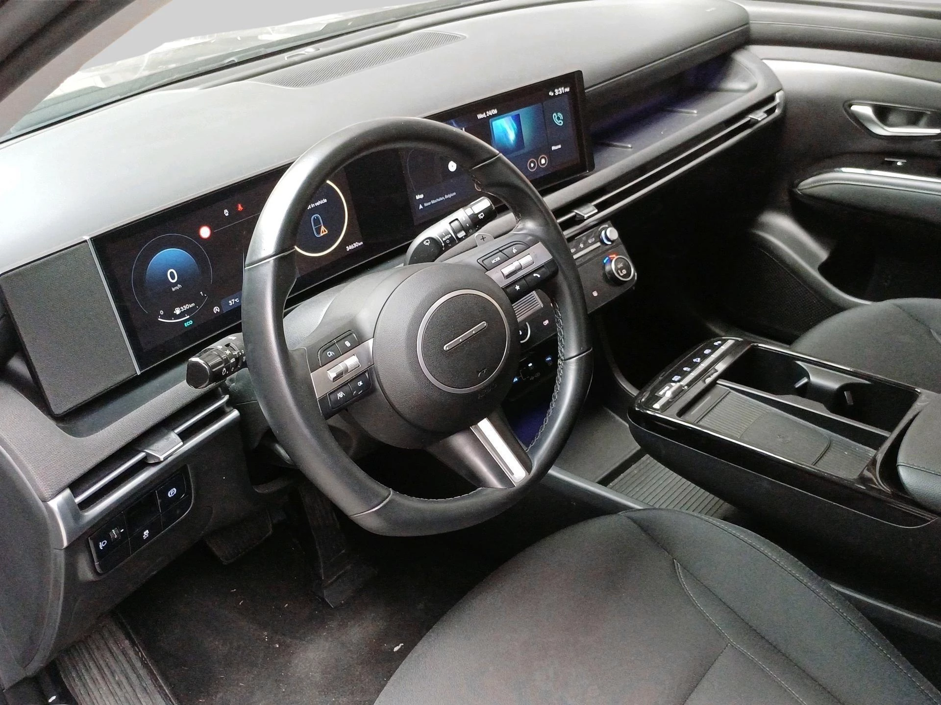 Hyundai Tucson 1.6 T-GDi 48V Feel 7-DCT