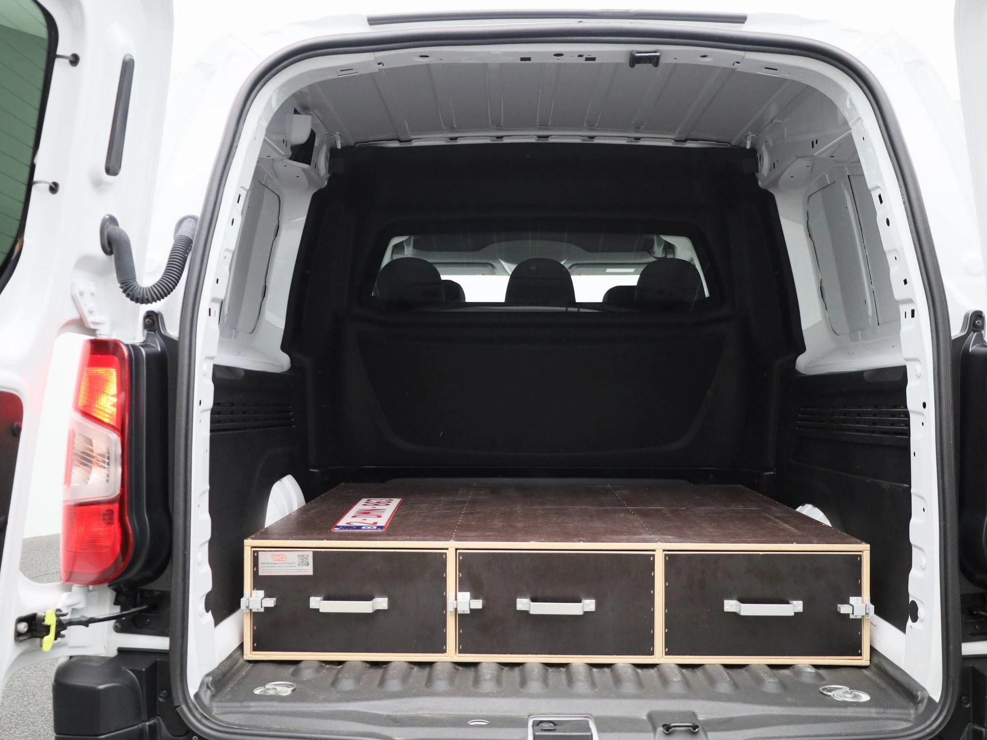 Opel Combo 1.5 Turbo 96kW Heavy L2H1 Crew Van