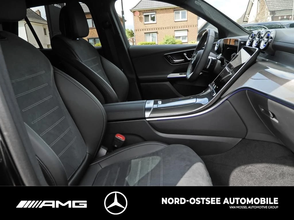 Mercedes-Benz GLC 300 d AMG 4M AHK NIGHT DISTRONIC MBUX AMG LineX254 GLC 300 d AMG 4M AHK NIGHT DISTRONIC MBUX AMG Line