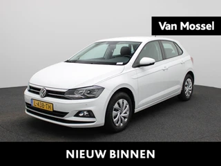 Volkswagen Polo 1.0 TSI Comfortline