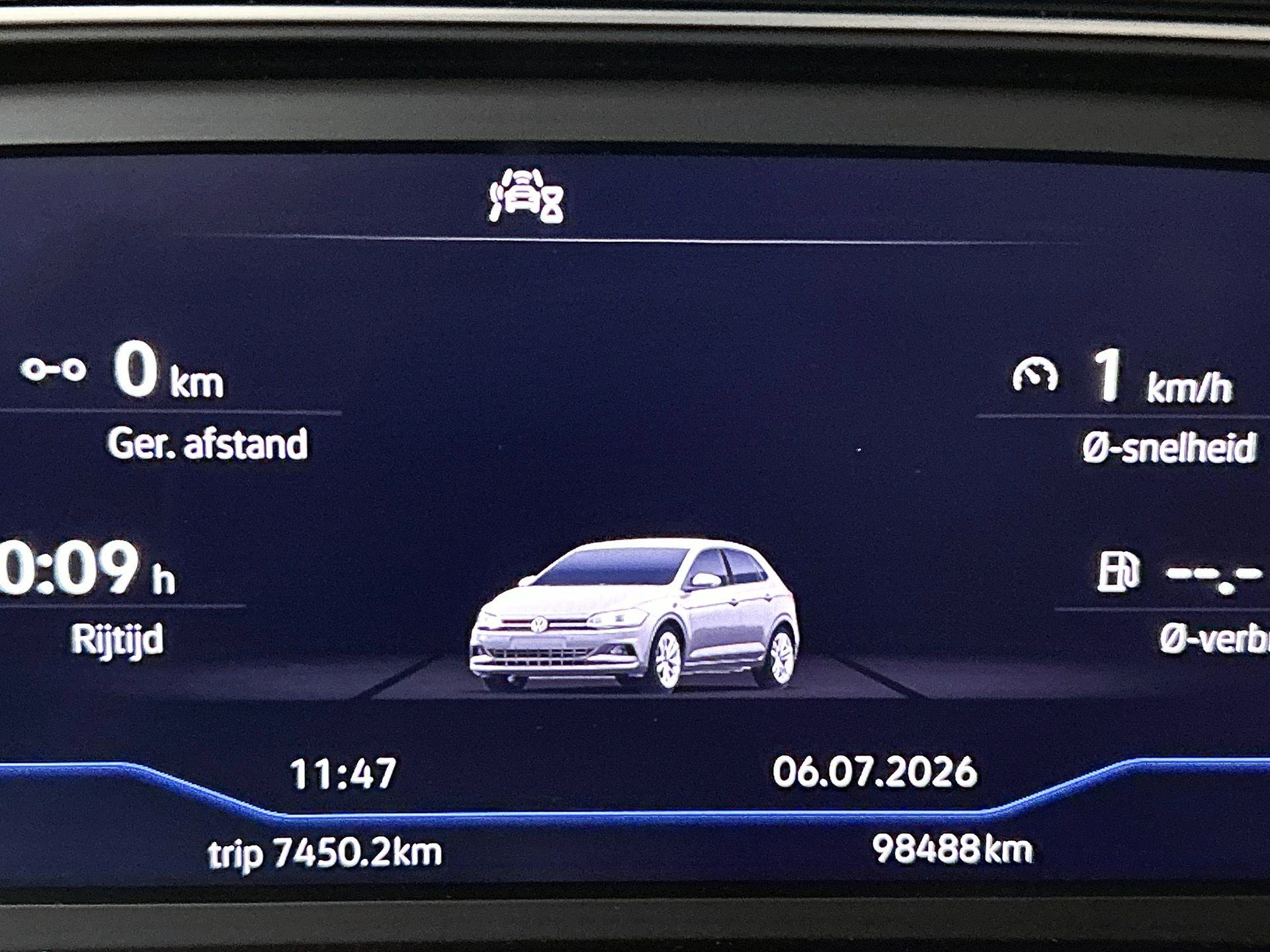 Volkswagen Polo 1.0 TSI Highline Business R