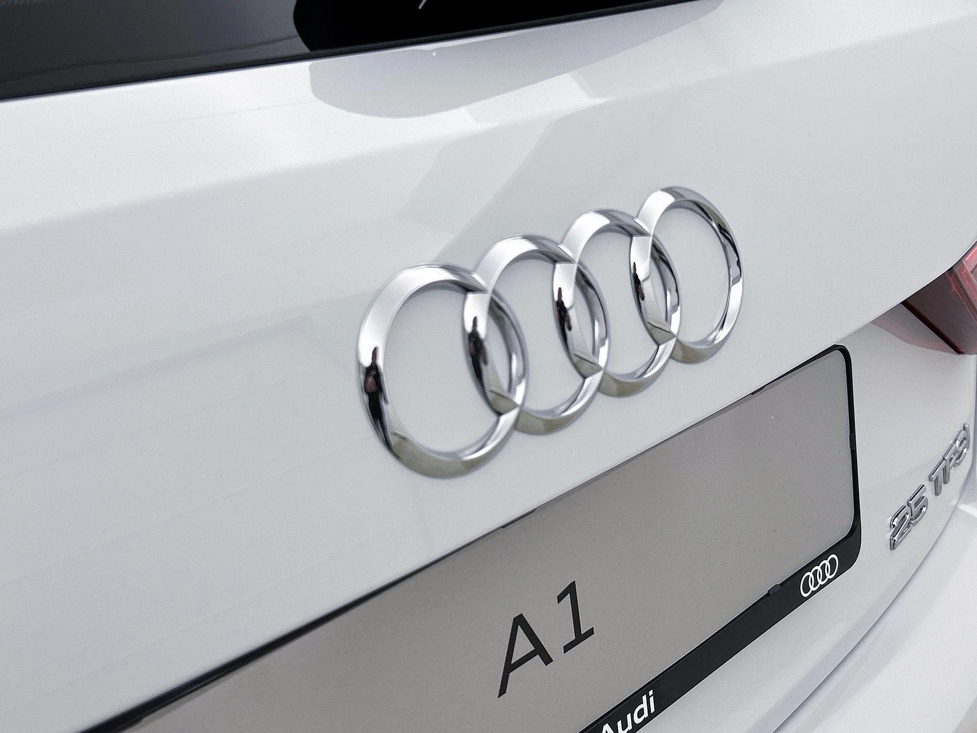 Audi A1 Sportback 25 TFSI Advanced edition