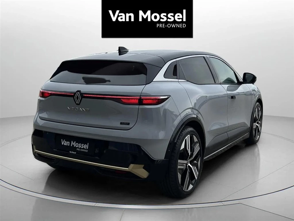 Renault Megane E-Tech Iconic 220HK 5d Aut.