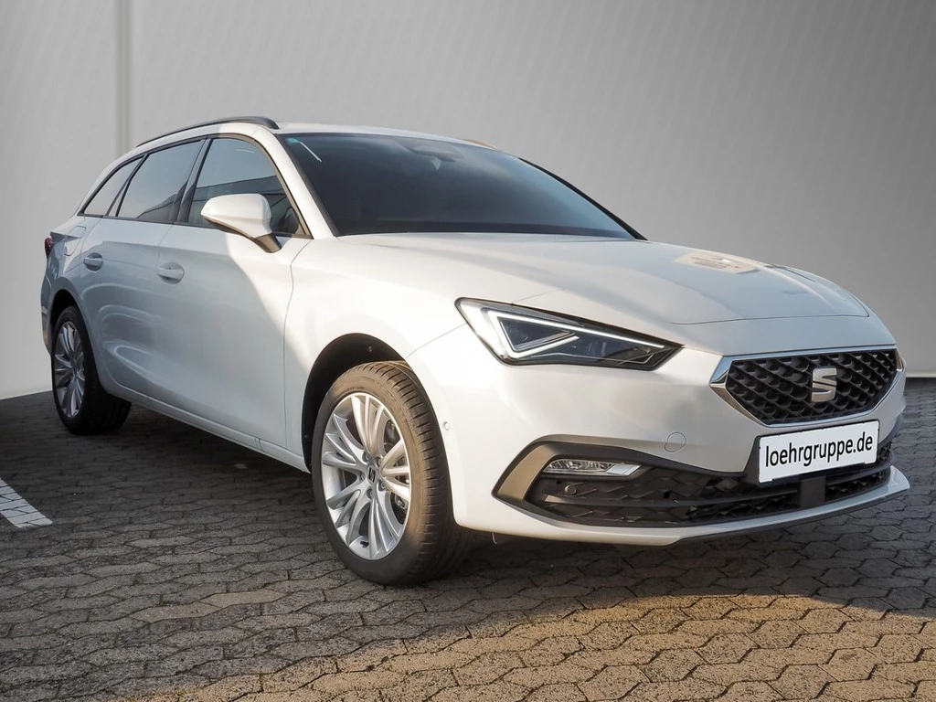 SEAT Leon ST 1.5 eTSI UPE 44.735 Road Ed.