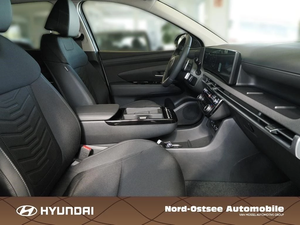 Hyundai Tucson FL Trend 2xKlima ACC AUT DynLicht Kam. LM Trend