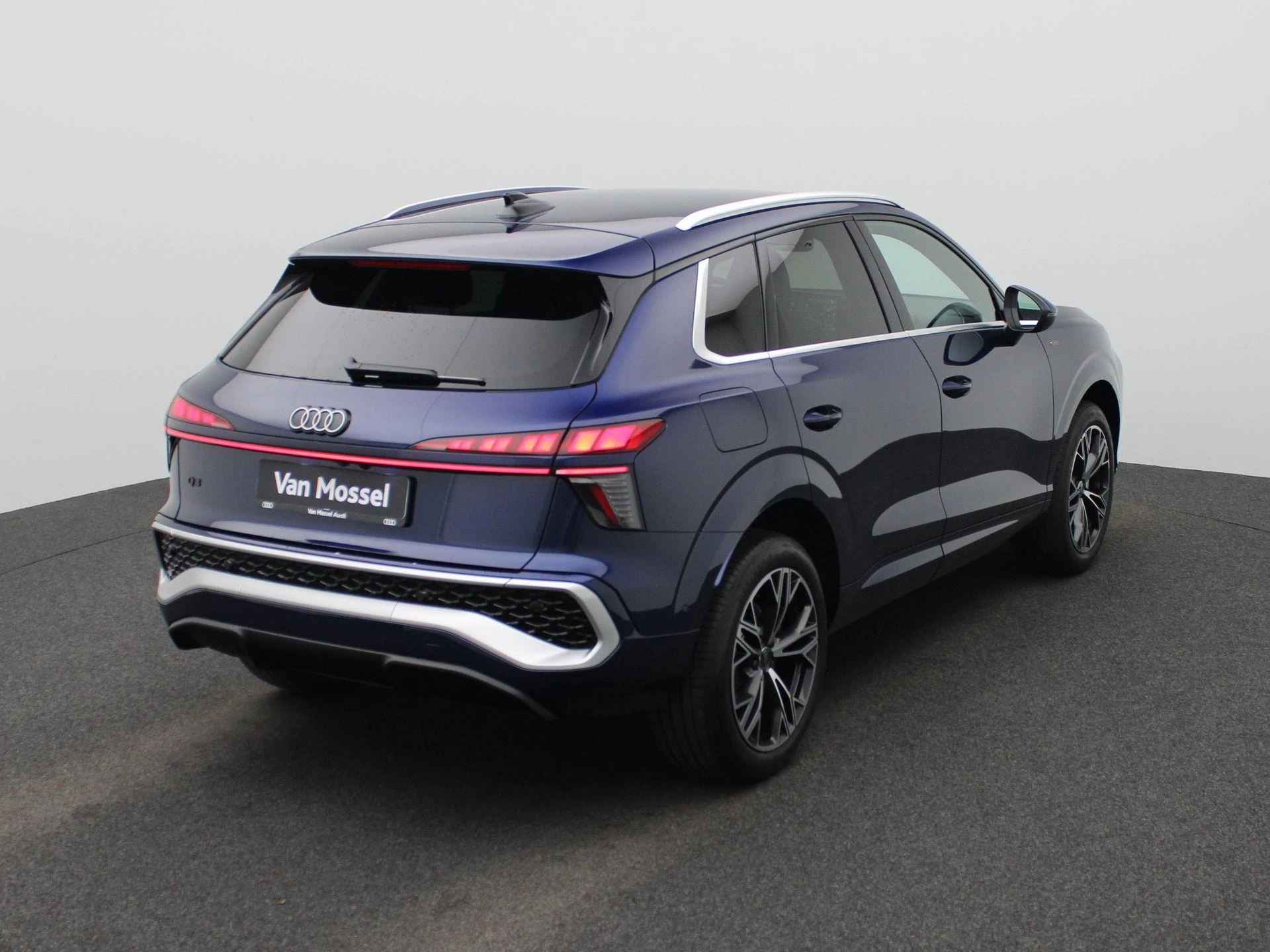 Audi Q3 1.5 200kW e-hybrid S edition