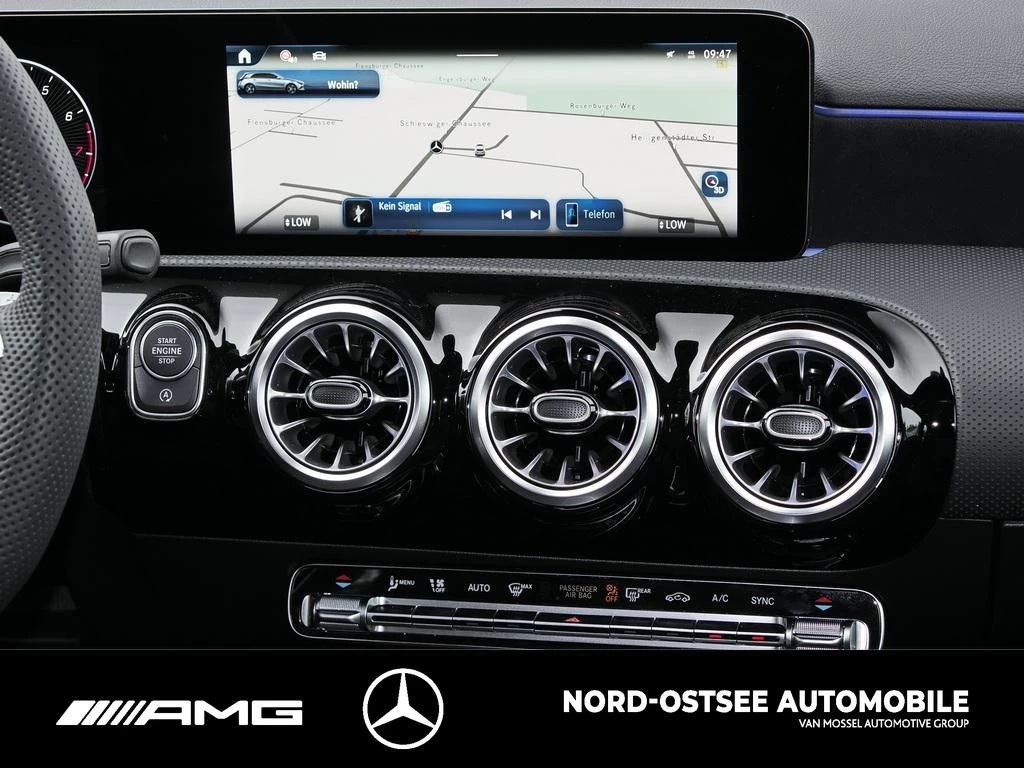 Mercedes-Benz A-Klasse 200 AMG NIGHT SHZ MBUX KEYLESS-GO AMG Line