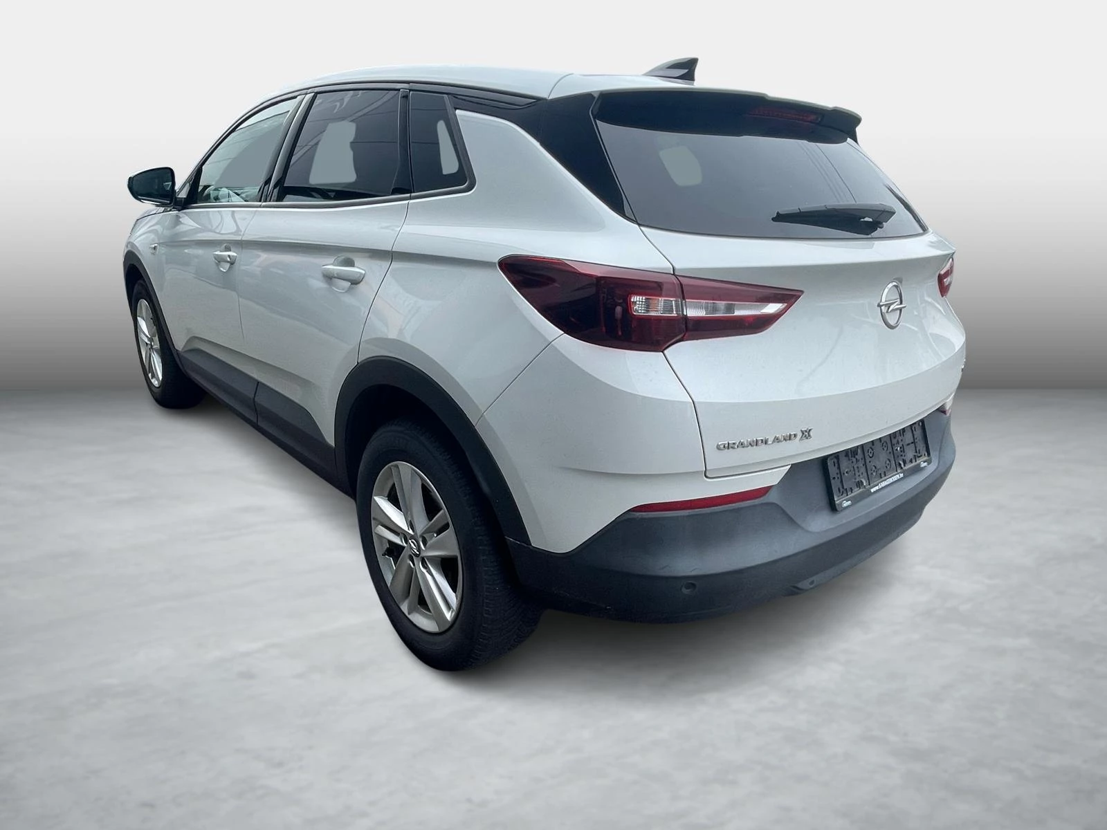 Opel Grandland X 1.2 Turbo S/S AT8 Innovation