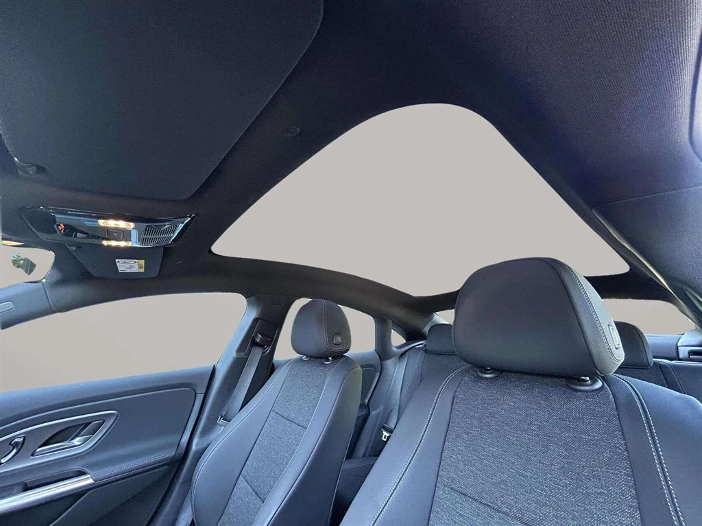 Mercedes-Benz CLA Coupé (C174) CLA 250+ with EQ technology