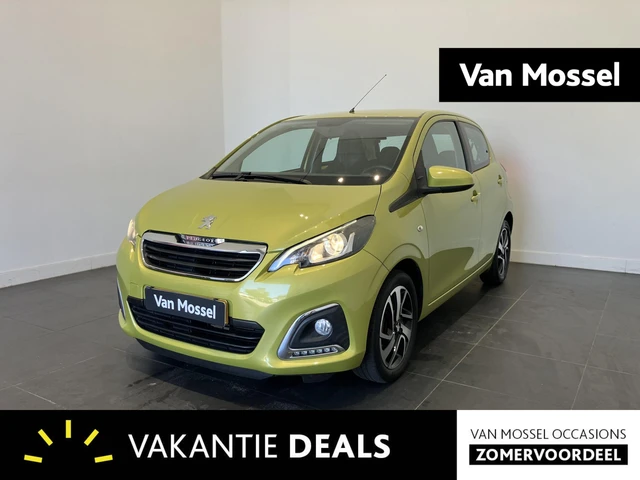 Peugeot 108