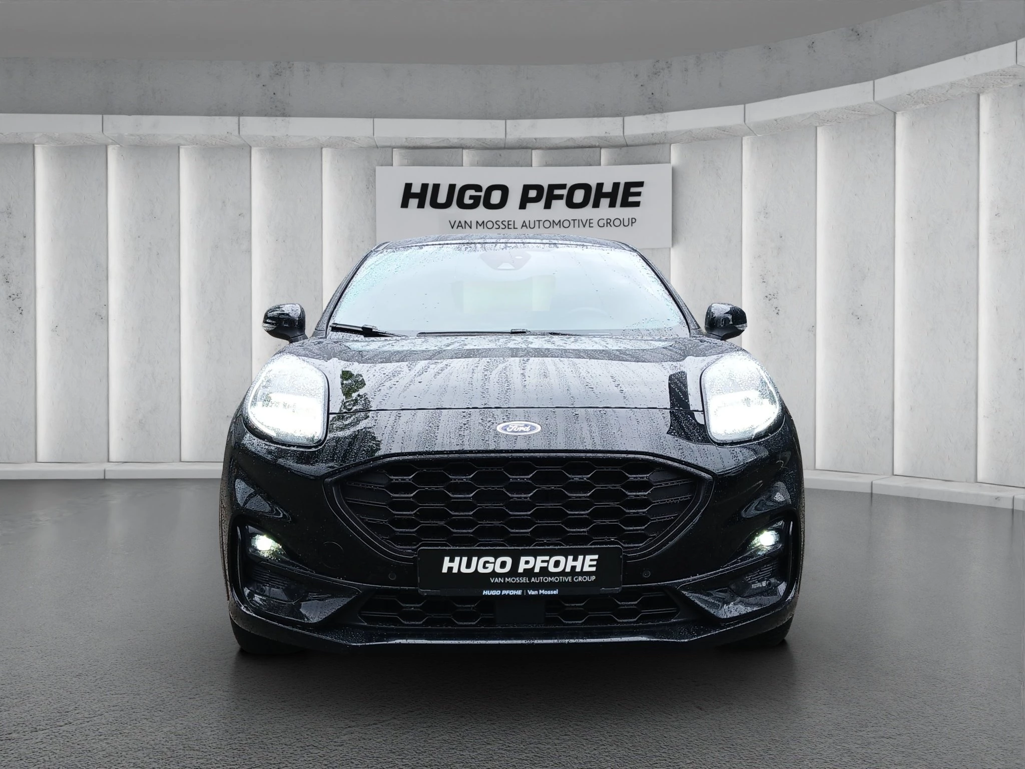 Ford Puma ST-Line X *NAV*WINTER-PKT*LED*ACC*PDC*KAM