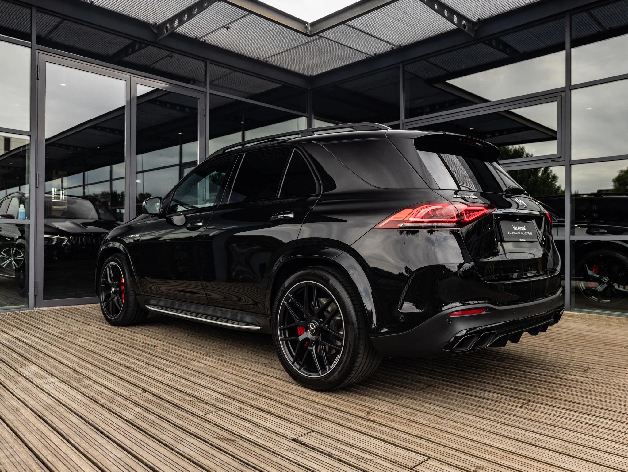 Mercedes-Benz GLE AMG 63 S 4MATIC+ Premium Plus