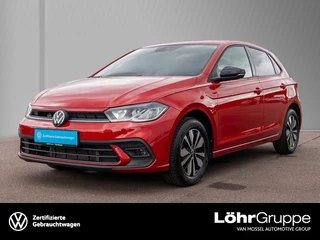 Volkswagen Polo 1.0 TSI DSG Goal Navi, Rear-View, AHK