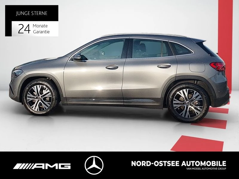 Mercedes-Benz GLA 200 PROGRESSIVE AHK MBUX SHZ KLIMA NAVI ProgressiveC118 GLA 200 PROGRESSIVE AHK MBUX SHZ KLIMA NAVI Progressive