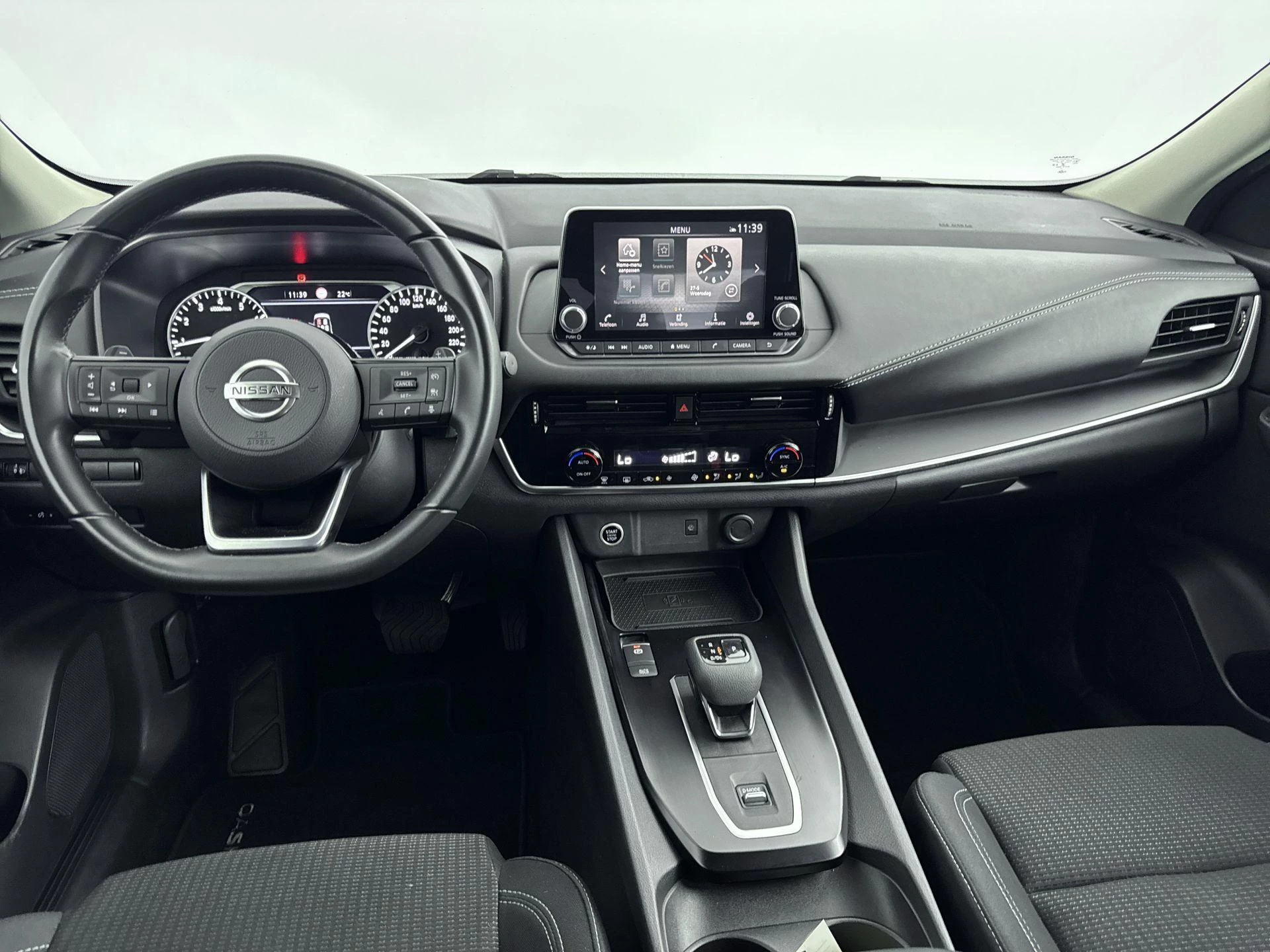 Nissan QASHQAI 1.3 MHEV Xtronic Business Access
