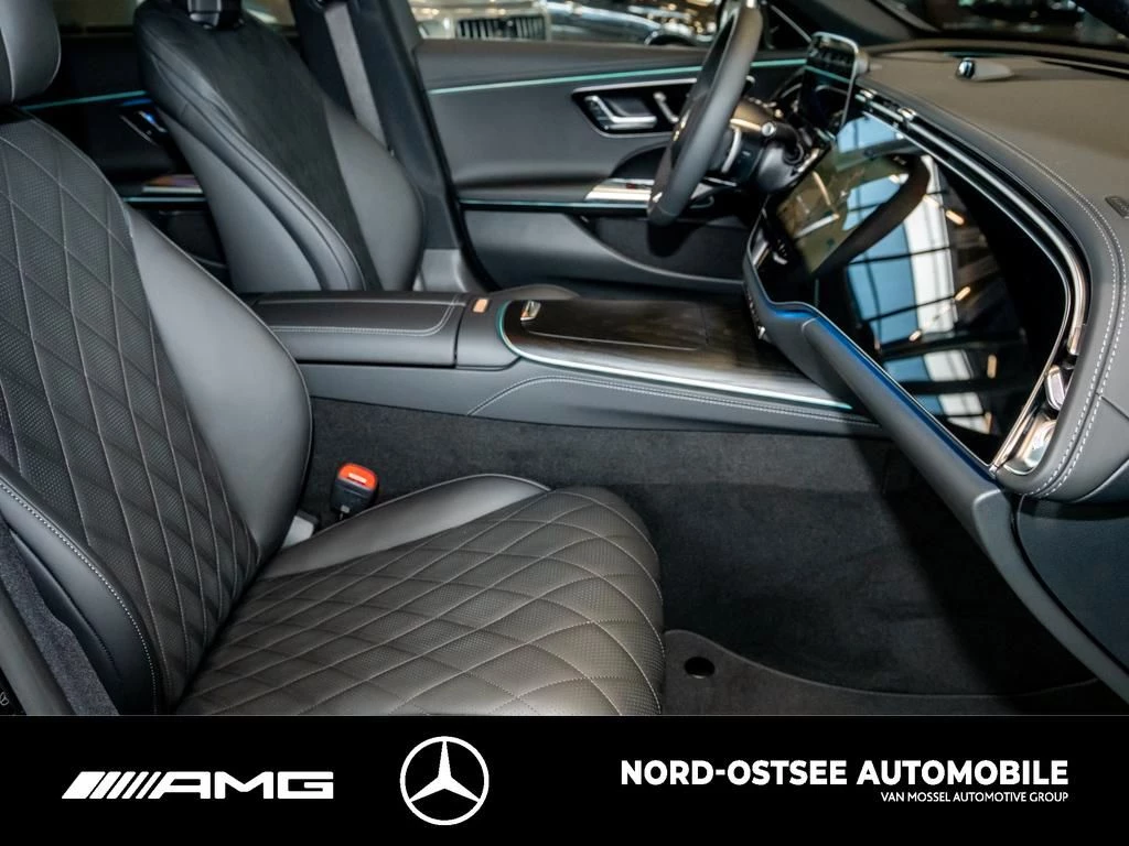 Mercedes-Benz E-Klasse 450 d 4m AMG SUPERSCREEN AIRMATIC HAL 4D-SOUND AMG Line