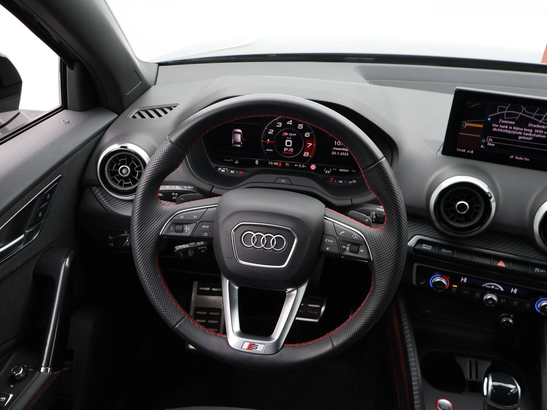 Audi SQ2 2.0 TFSI 221kW S tronic SQ2