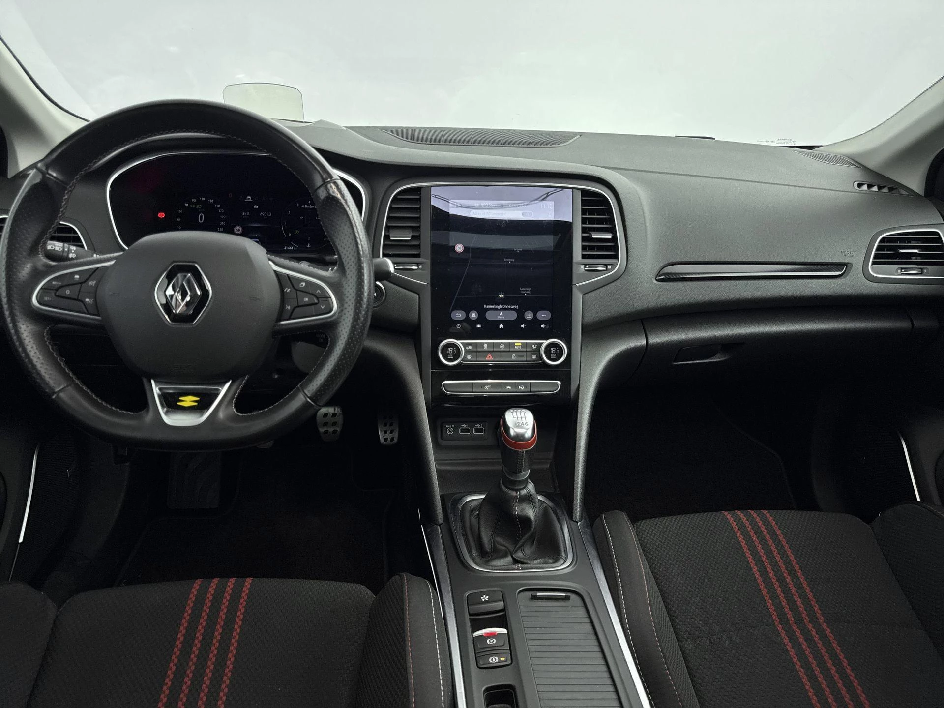 Renault Mégane Estate 1.3 TCe R.S. Line 140PK