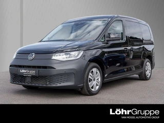 Volkswagen Caddy Maxi 2.0 TDI 4Motion AHK, Navi