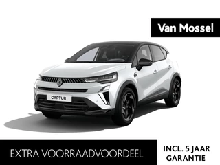Renault Captur full hybrid 160 E-TECH Techno