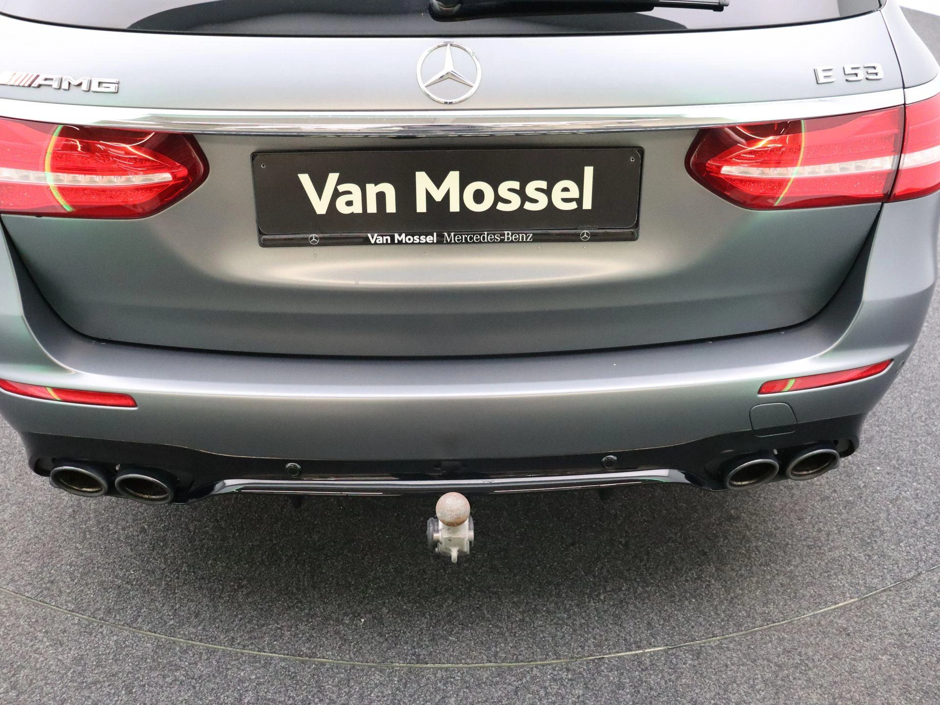 Mercedes-Benz Classe E AMG 53 4MATIC+ Estate + LICHTE VRACHT + BURMESTER + PANO + CARPLAY +