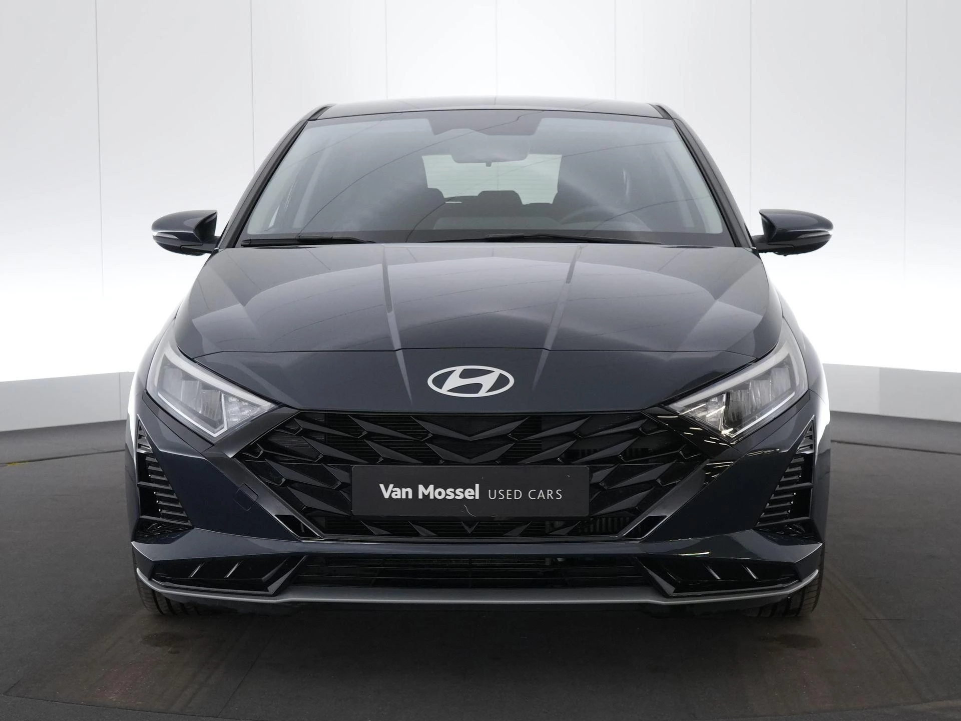 Hyundai i20 1.0 T-GDi 7-DCT 74kW Techno