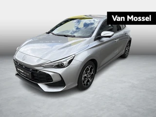 MG MG3 Hybrid+ Luxury