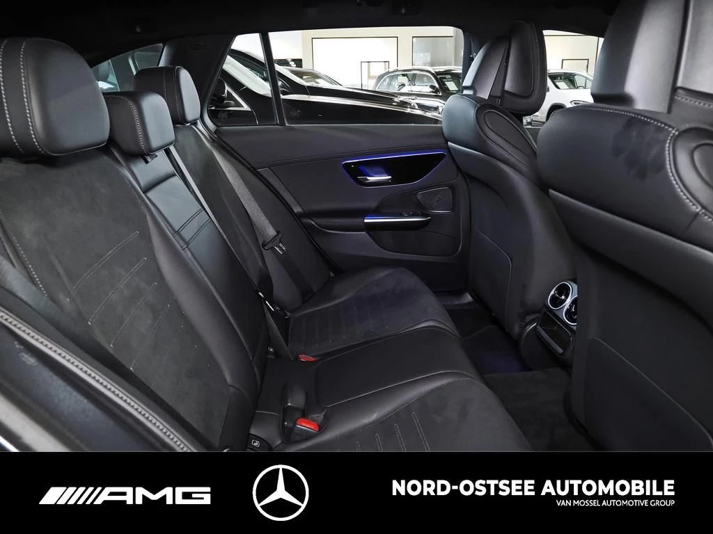 Mercedes-Benz C-Klasse 300 d T AMG AHK MBUX SHZ 360° AMG Line