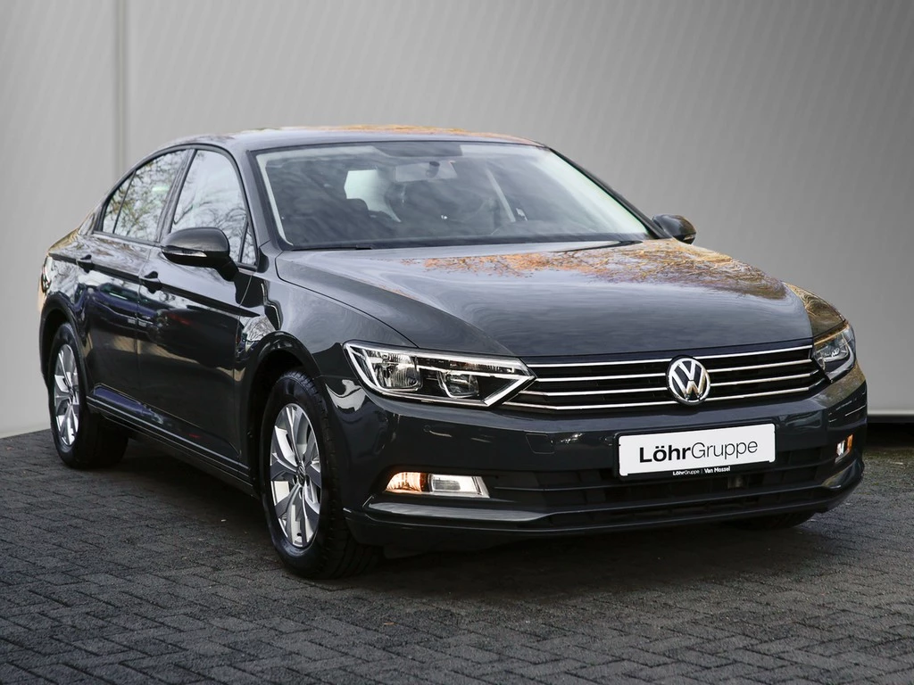 Volkswagen Passat 1.4 TSI Trendline Klima., PDC, 16"Alu., Composition Color,
