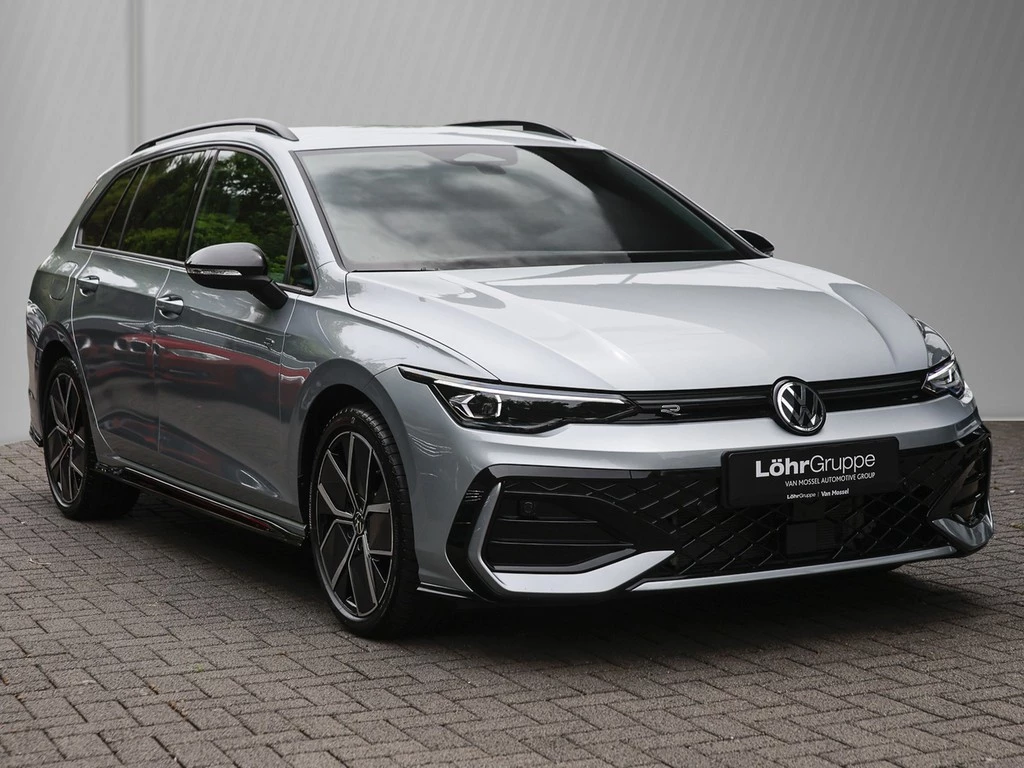 Volkswagen Golf Variant 2.0 TDI DSG R-Line Black Style AHK, RFK, IQ.Light, Navi., ACC,