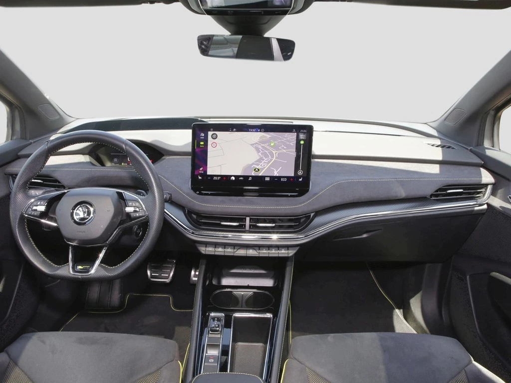 Škoda Enyaq Coupe RS Lounge 20" ACC Pano AHK Canton