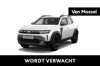 Dacia Duster Journey