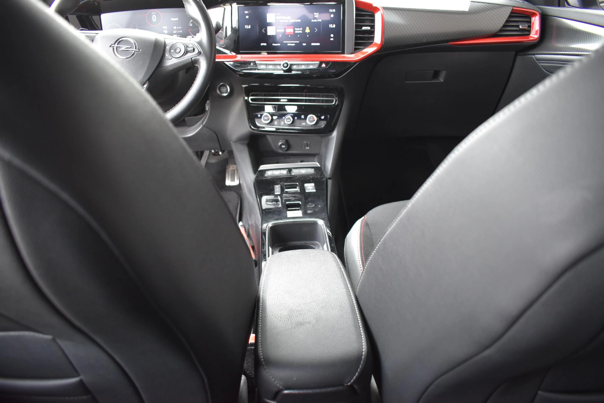 Opel Mokka 1.2 Turbo GS Line
