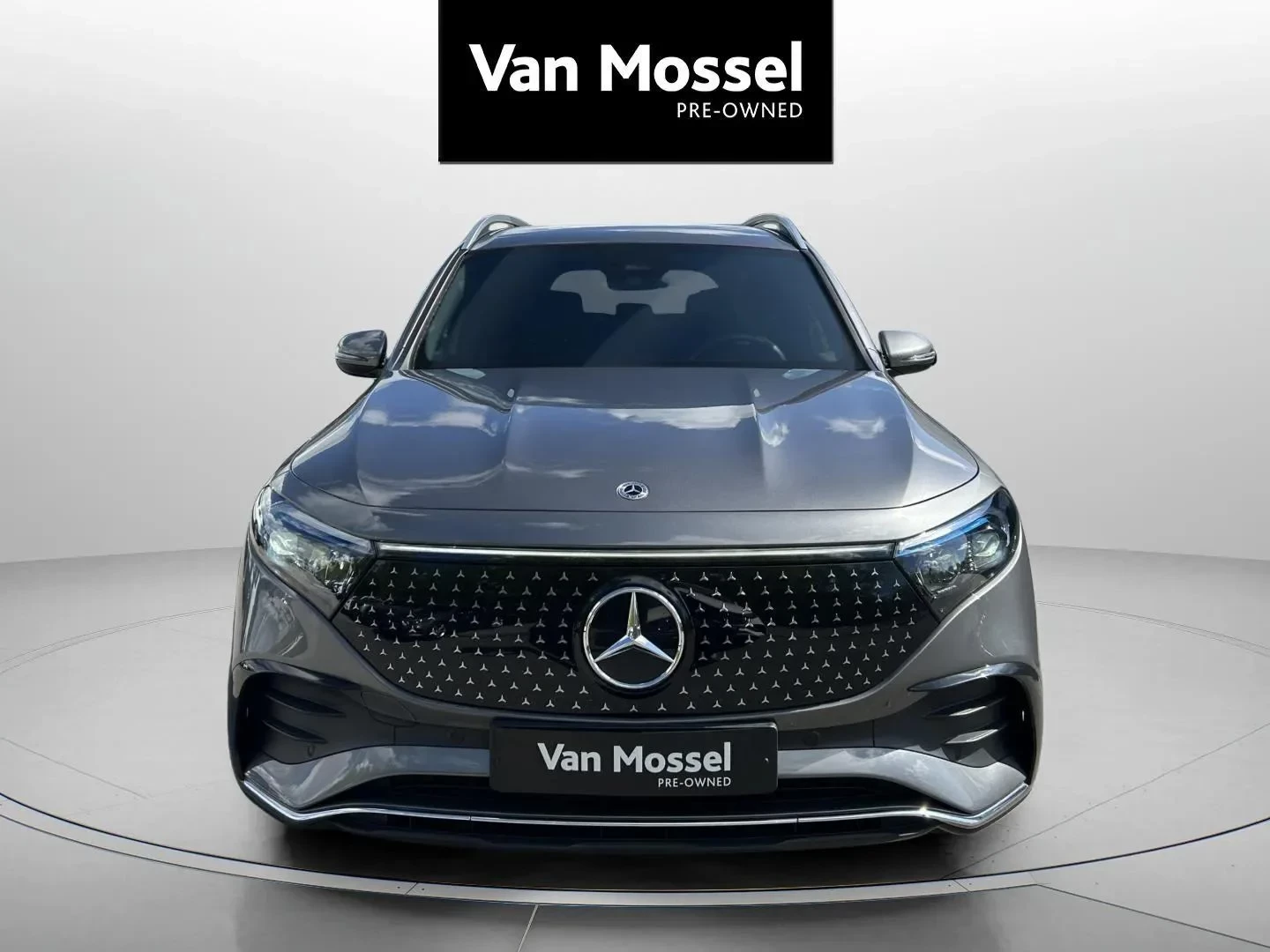 Mercedes-Benz EQB EQB250+ AMG Edition 7prs
