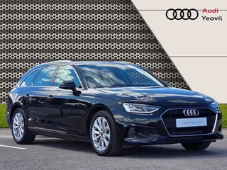Audi A4 Avant Technik 35 TFSI 150 PS S tronic