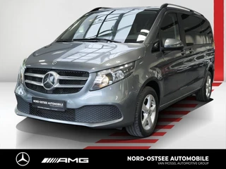 Mercedes-Benz V-Klasse 220 EDITION 4MATIC NAVI ALLRAD KAMERA DAB Edition