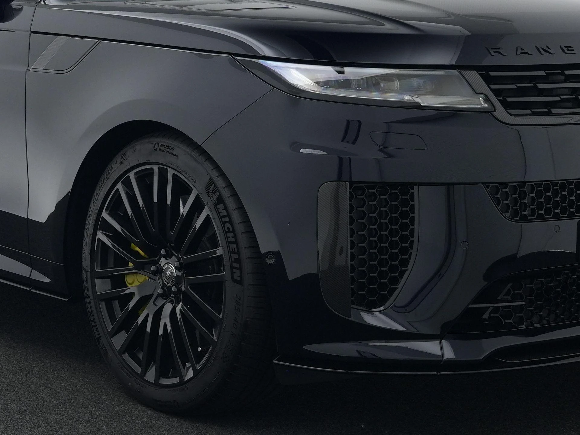 Land Rover Range Rover Sport 4.4 P635 SV Edition Two