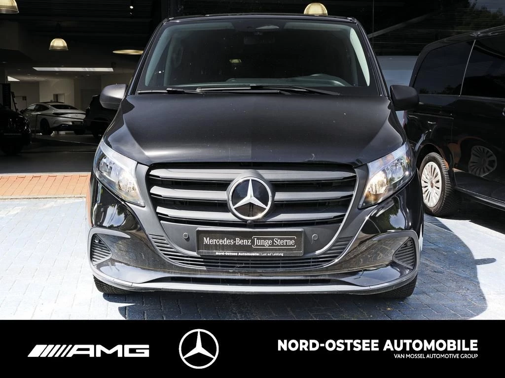 Mercedes-Benz Vito 116 TOURER NEUES MODELL AHK 2,5t NAV KAMERA Tourer
