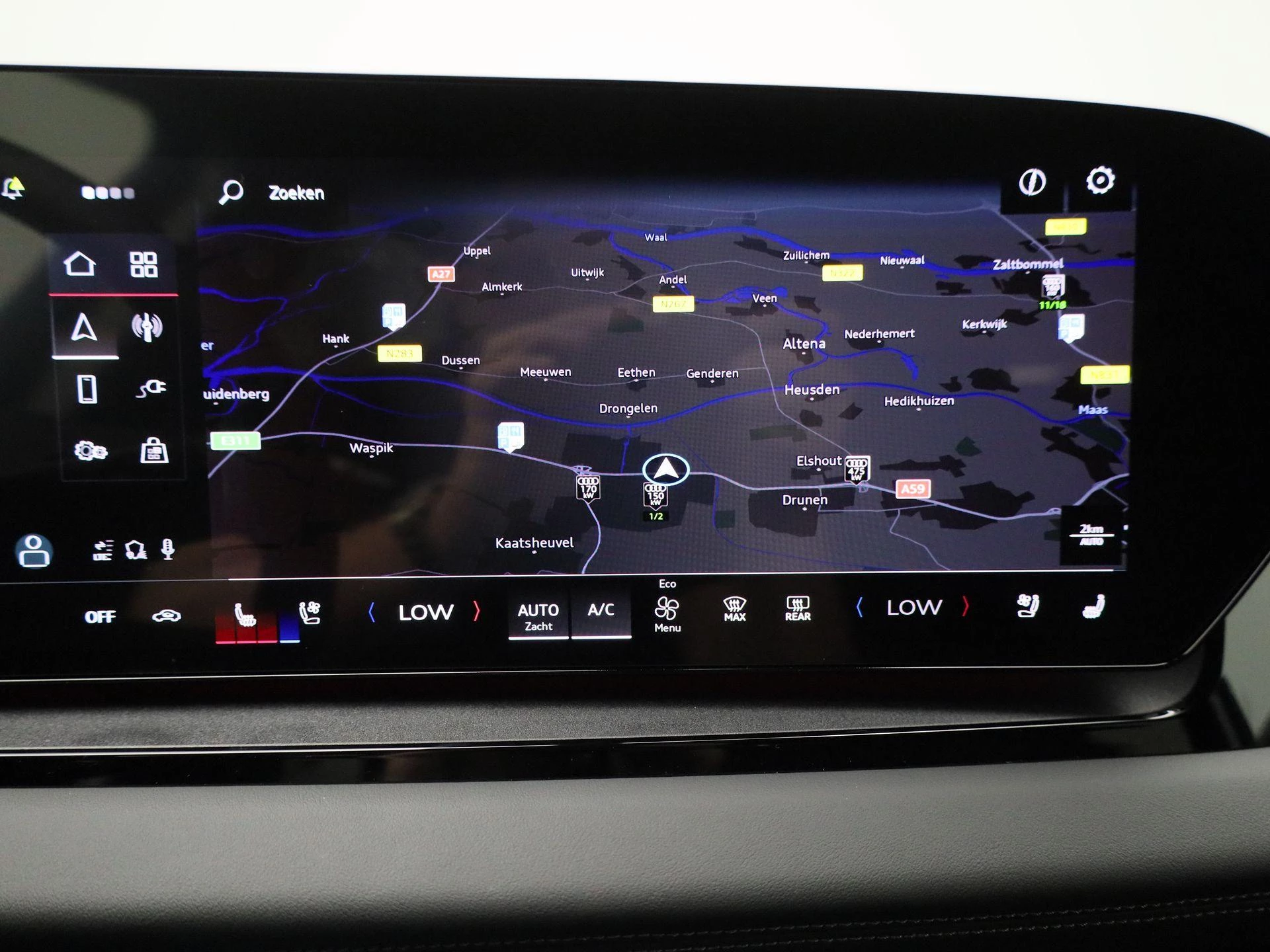 Audi Q6 e-tron Sportback S edition quattro 100 kWh